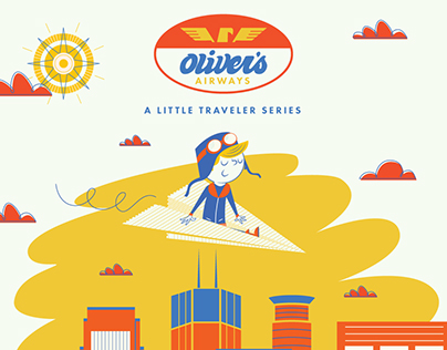 A Little Traveler Series - Coming Soon