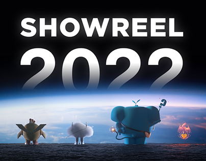 2022 DJI Design Showreel