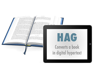 HAG (Hypertext Auto Generation)
