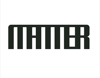 Creative MATTER Logo D.N.A
