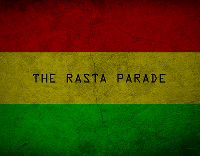 The Rasta Parade- Fashion Styling