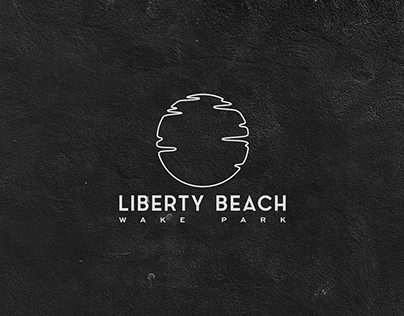 Logotype for Liberty Beach Wake Park