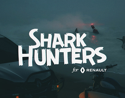 Shark Hunters