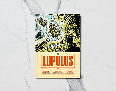 Revista LUPULUS