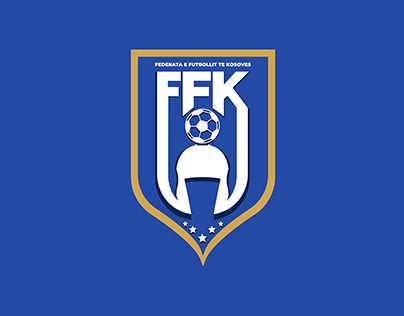 Kosovo Football Federation Logo Proposition