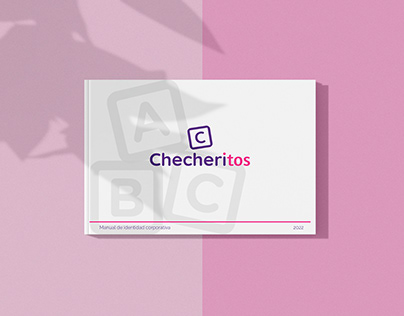 Manual de identidad corporativa | Checheritos