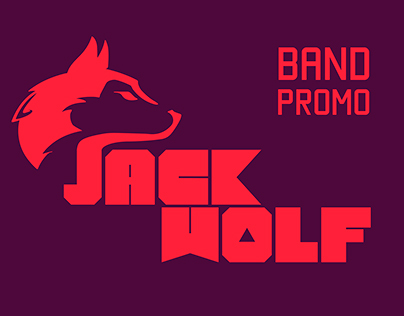 Banda Jack Wolf Promo // Jack Wolf Band Promo