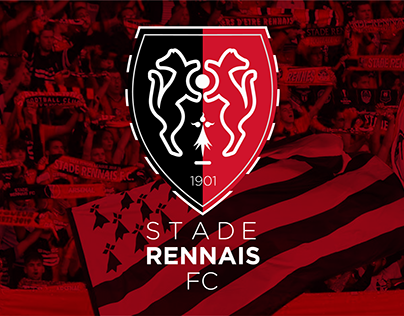 Stade Rennais | Visual Identity Concept