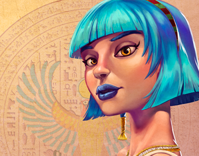 Cleopatra's daughter