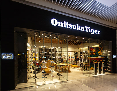 ONITSUKA TIGER / RETAIL