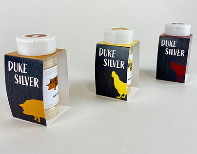 Duke Silver Packaging