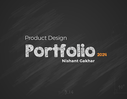 Project thumbnail - Industrial Design Portfolio' 24