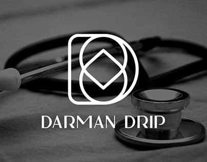 DARMAN DRIP Brand Identity Design by Beman Agency