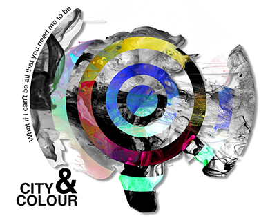 City and Colour Album Design