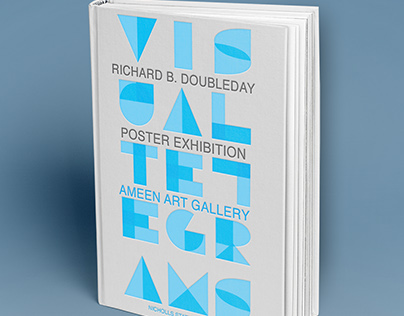Visual Telegrams Exhibition Catalog