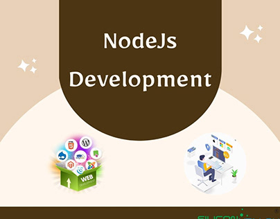 NodeJs Development Services