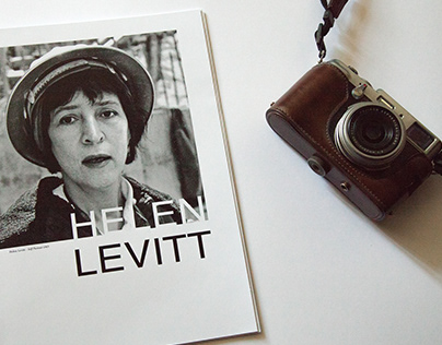 Edition • Helen Levitt