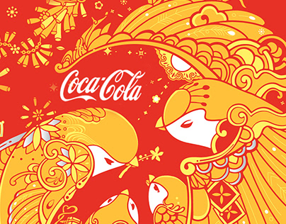 Coca Cola Tet 2018