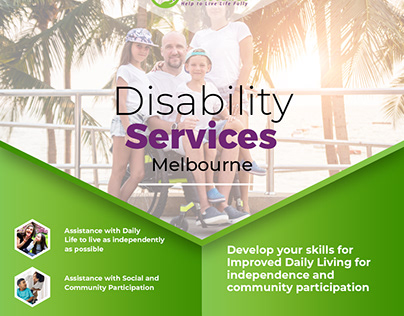 Disability Services Melbourne