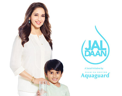 JalDaan - A social Initiative by Aquaguard
