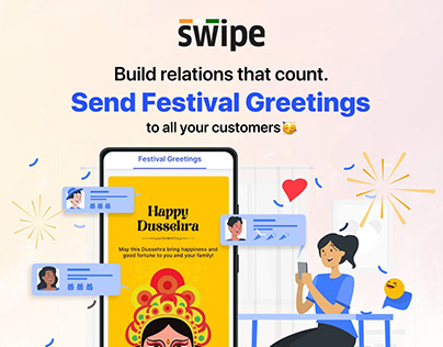 Festival Greetings Feature