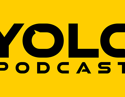 Logo yolo podcast