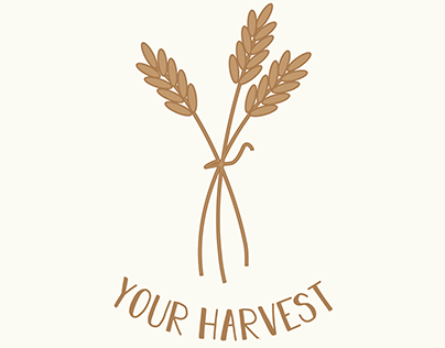 Your Harvest | Brand Identity | 2683QCA