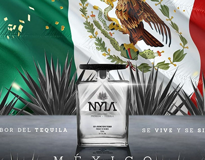 Doran Santiago Ramos | CEO and Owner | NYLA Tequila