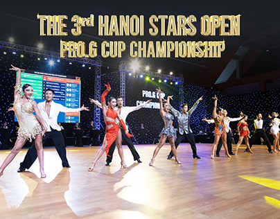 THE 3rd HANOI STARS OPEN - PRO.G CUP CHAMPIONSHIP