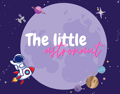 Little astronaut game - 2nd Place NASA Space Apps