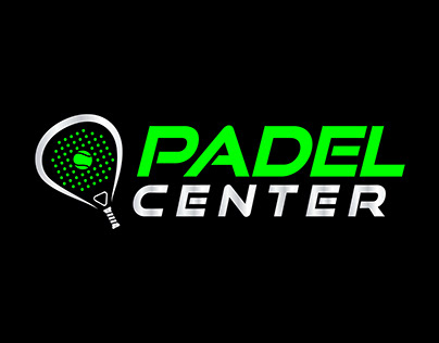 Padel Center Logo