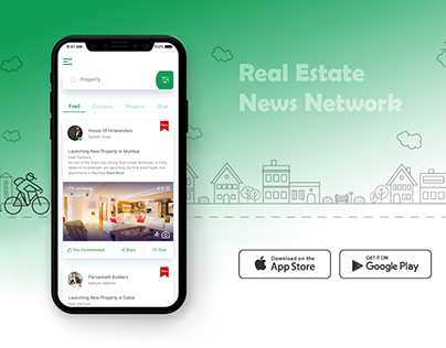 Real Estate App - Prop 360