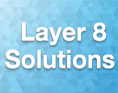 L8 Solutions Page