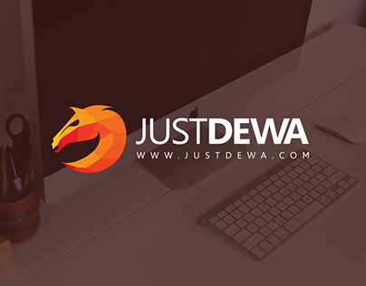 My personal logo Justdewa