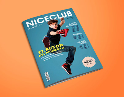 Niceclub Magazine