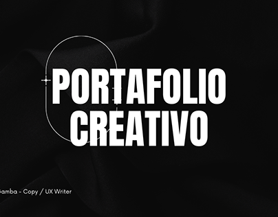 Portafolio Copy/ UX Writer