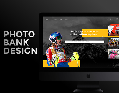 Photo Bank Design