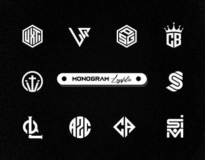 Monogram Logo folio I Initials letter I Logo Branding