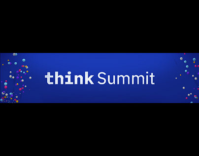 Video abertura evento Think Summit IBM Brasil - 2019