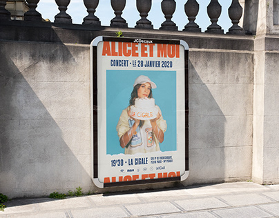 Alice Et Moi — La Cigale