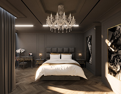 Roomtour №1 - the first interior design