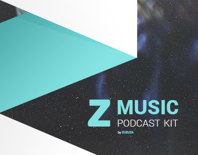 Z Music - Podcast Kit