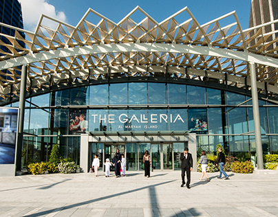 Yasser Alhamami | Galleria Mall Abu Dhabi