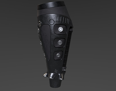 Modeling of a prosthetic leg