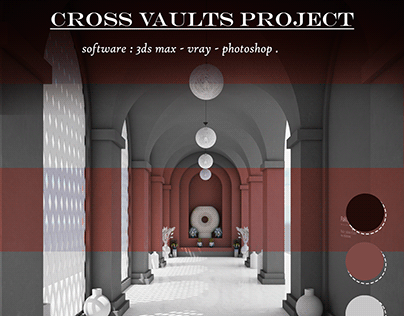 Cross vaults project