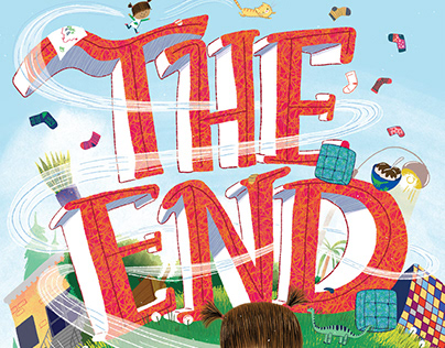 THE END Available for pre-order