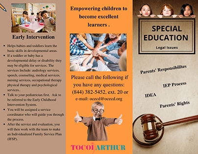 Special Education Legal Issues