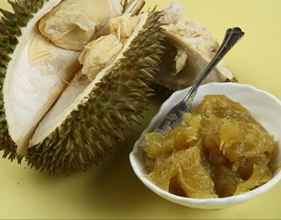 Resep Selai Durian Homemade Nikmat dan Juga Simple
