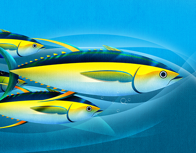 WWF Sustainable Tuna Fishing