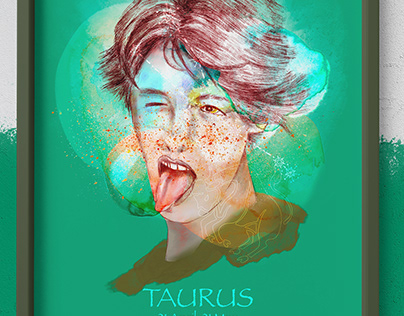 ASTROLOGICAL PORTRAIT : TAURUS